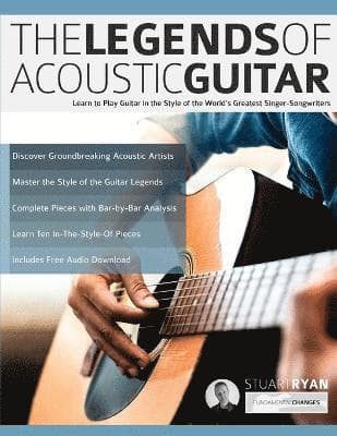 Legends of Acoustic Guitar