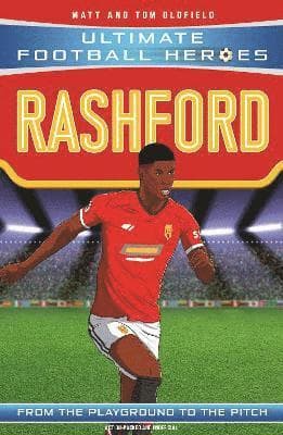 Ultimate Football Heroes: Rashford (Wing Wizards 7)