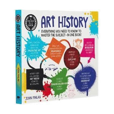 Degree in a Book: Art History