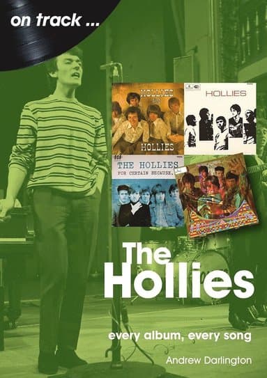Hollies On Track