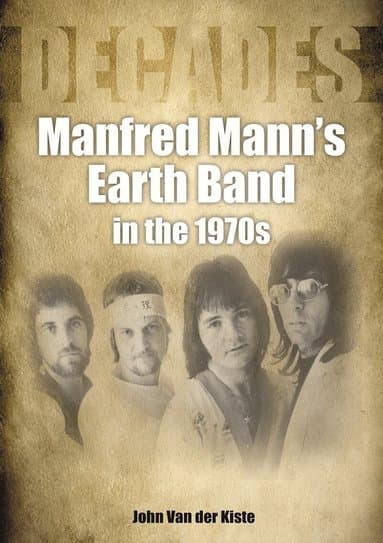 Manfred Mann's Earth Band in the 1970s