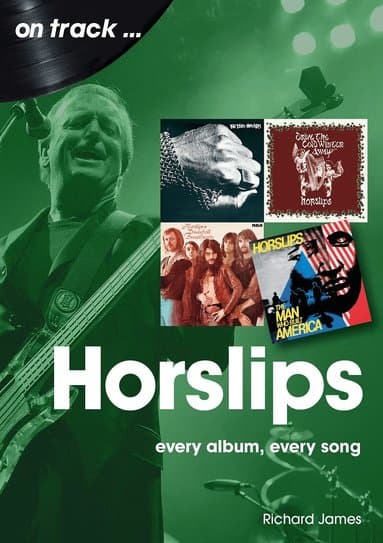 Horslips On Track
