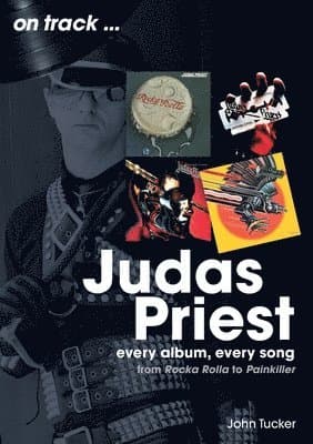 Judas Priest From Rock A Rolla to Painkiller