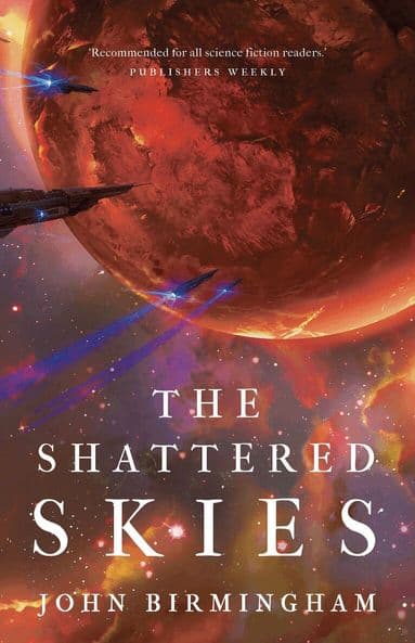 Shattered Skies