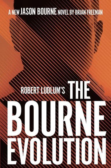 Robert Ludlum's? the Bourne Evolution