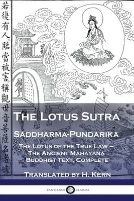 Lotus Sutra - Saddharma-Pundarika