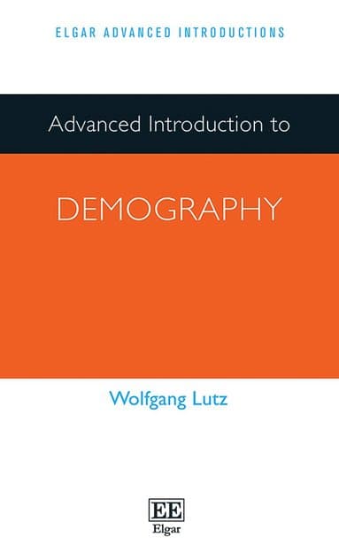 Advanced Introduction to Demography