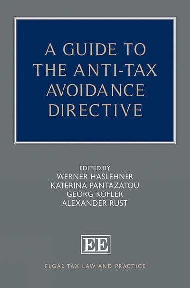 Guide to the Anti-Tax Avoidance Directive
