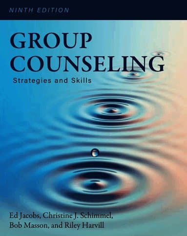 Group Counseling