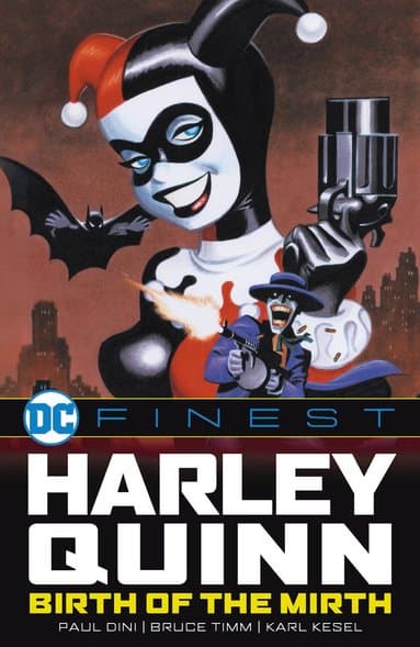 DC Finest: Harley Quinn: Birth of the Mirth