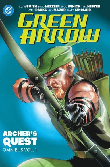 Green Arrow: Archer's Quest Omnibus Vol. 1