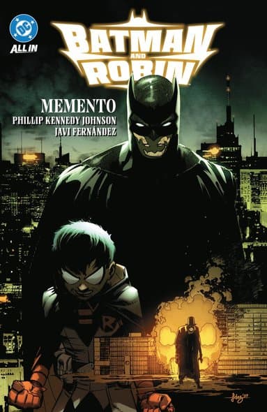 Batman and Robin Vol. 1: Memento