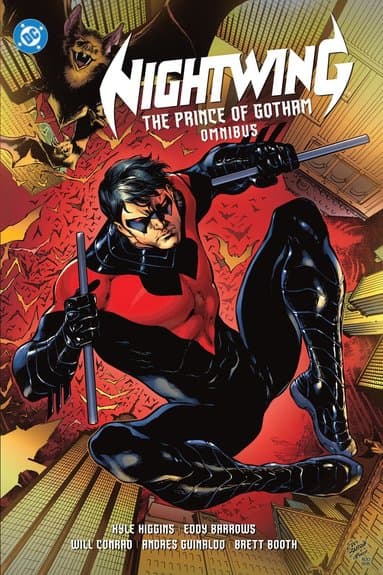 Nightwing: The Prince of Gotham Omnibus
