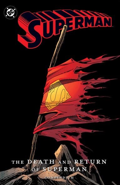 Superman: The Death and Return of Superman Compendium