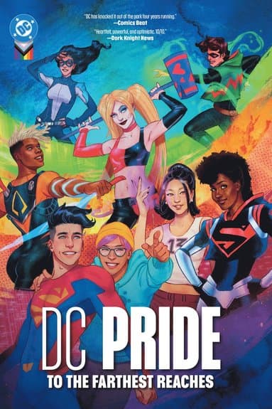 DC Pride: To the Farthest Reaches