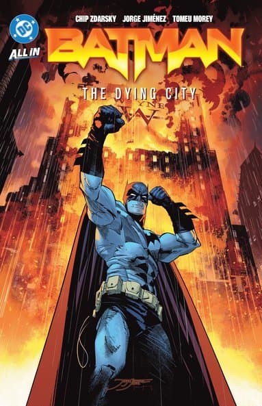 Batman Vol. 5: The Dying City