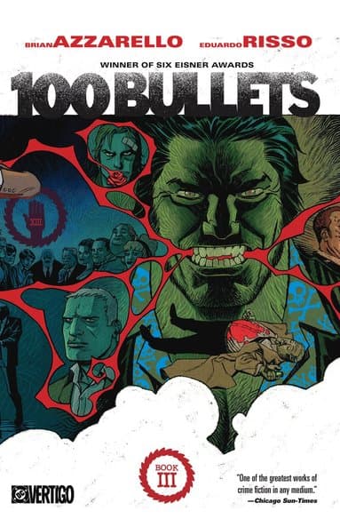 Brian Azzarello best book