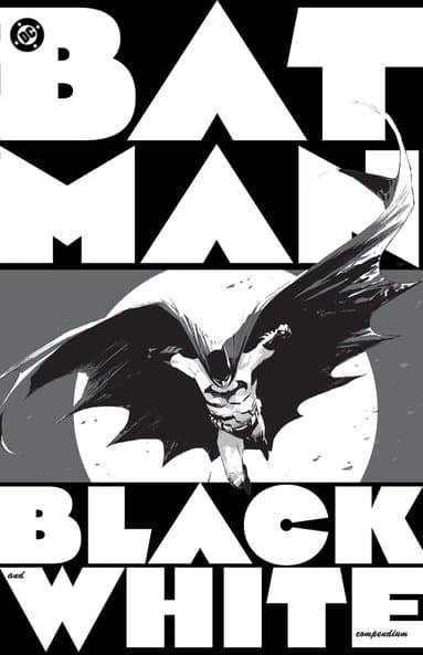 Batman: Black & White Compendium