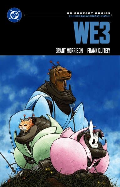 We3: DC Compact Comics Edition