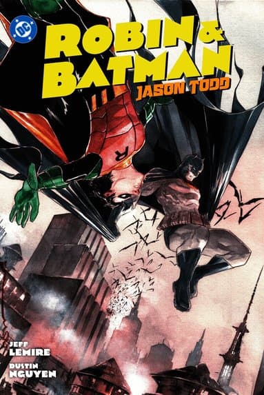 Robin & Batman: Jason Todd