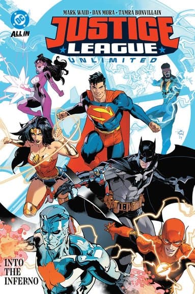 Justice League Unlimited Vol. 1: Into the Inferno