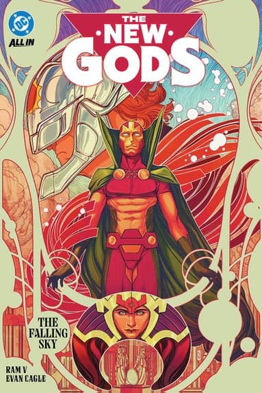 New Gods Vol. 1: The Falling Sky