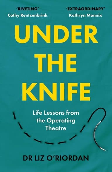 Liz O'Riordan best book