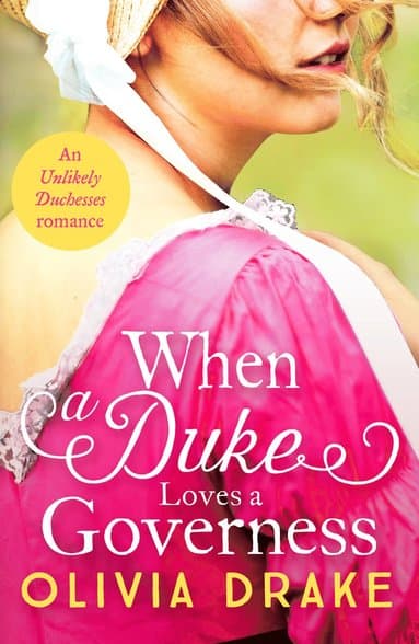 When a Duke Loves a Governess