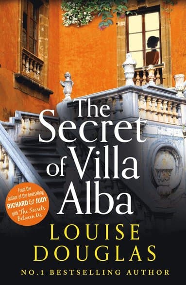 Secret of Villa Alba