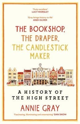 Bookshop, The Draper, The Candlestick Maker