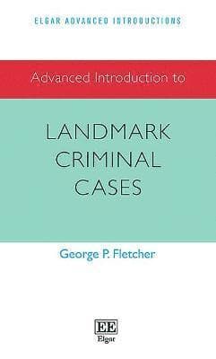 George P Fletcher best book