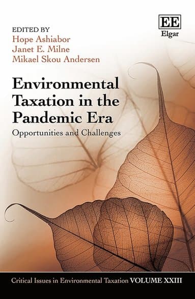 Environmental Taxation in the Pandemic Era