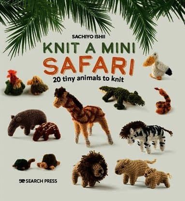 Knit a Mini Safari