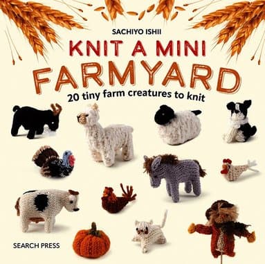 Knit a Mini Farmyard