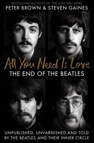 All You Need Is Love