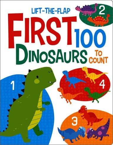 First 100 Dinosaurs