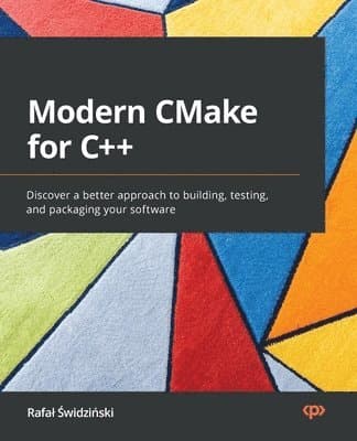 Modern CMake for C++