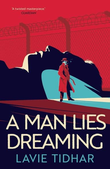 Man Lies Dreaming