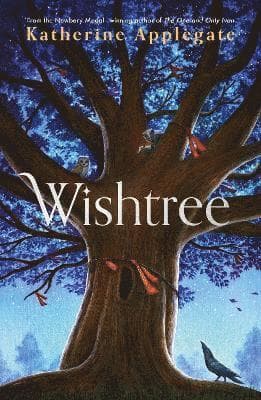 Omslag till boken Wishtree av Katherine Applegate