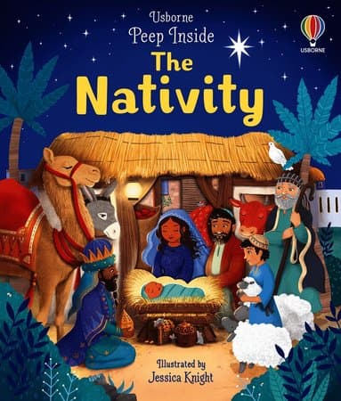Peep Inside the Nativity