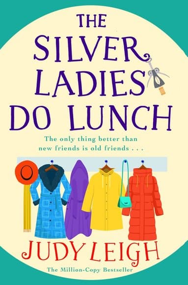 Silver Ladies Do Lunch