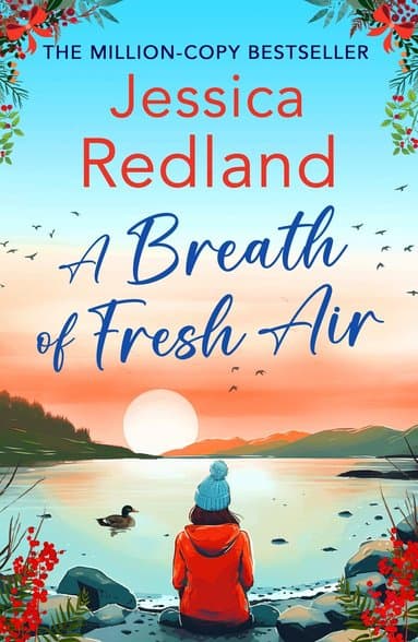 Omslag till boken Breath of Fresh Air av Jessica Redland