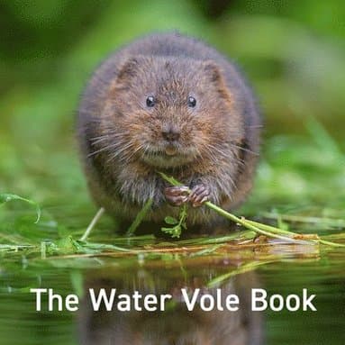 Nature Book Series: The Water Vole Book