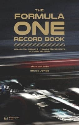 Formula One Record Book (2023)
