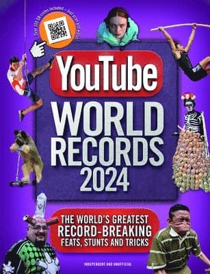 YouTube World Records 2024