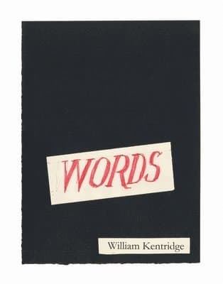 Words - A Collation