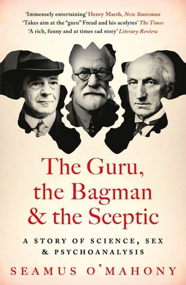 Guru, the Bagman and the Sceptic