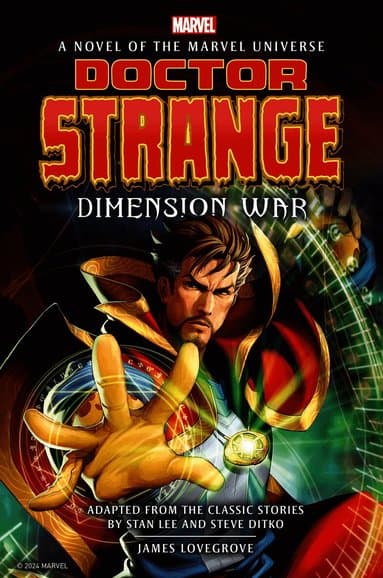 Doctor Strange: Dimension War