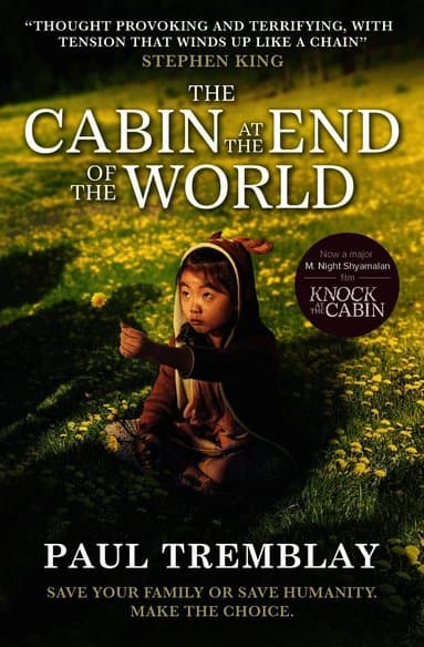 Cabin at the End of the World (movie tie-in edition)