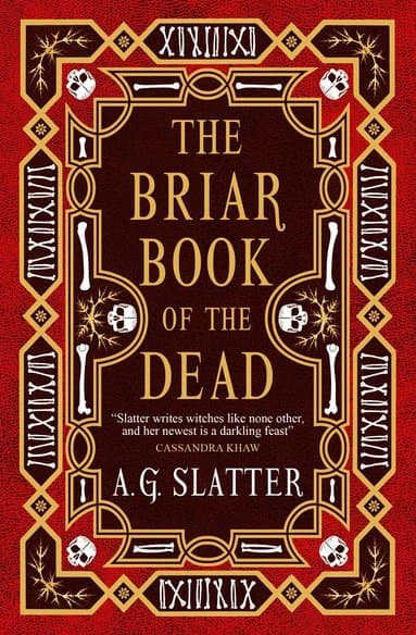 Briar Book of the Dead